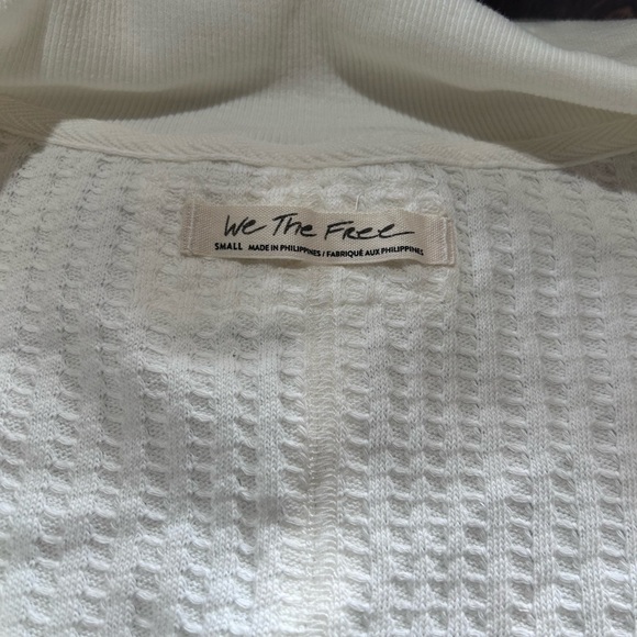 Free People Shirt - Picture 3 of 9